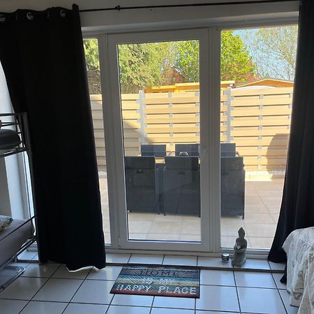 Apartmán Familie Decker-Behrends Upleward Pokoj fotografie