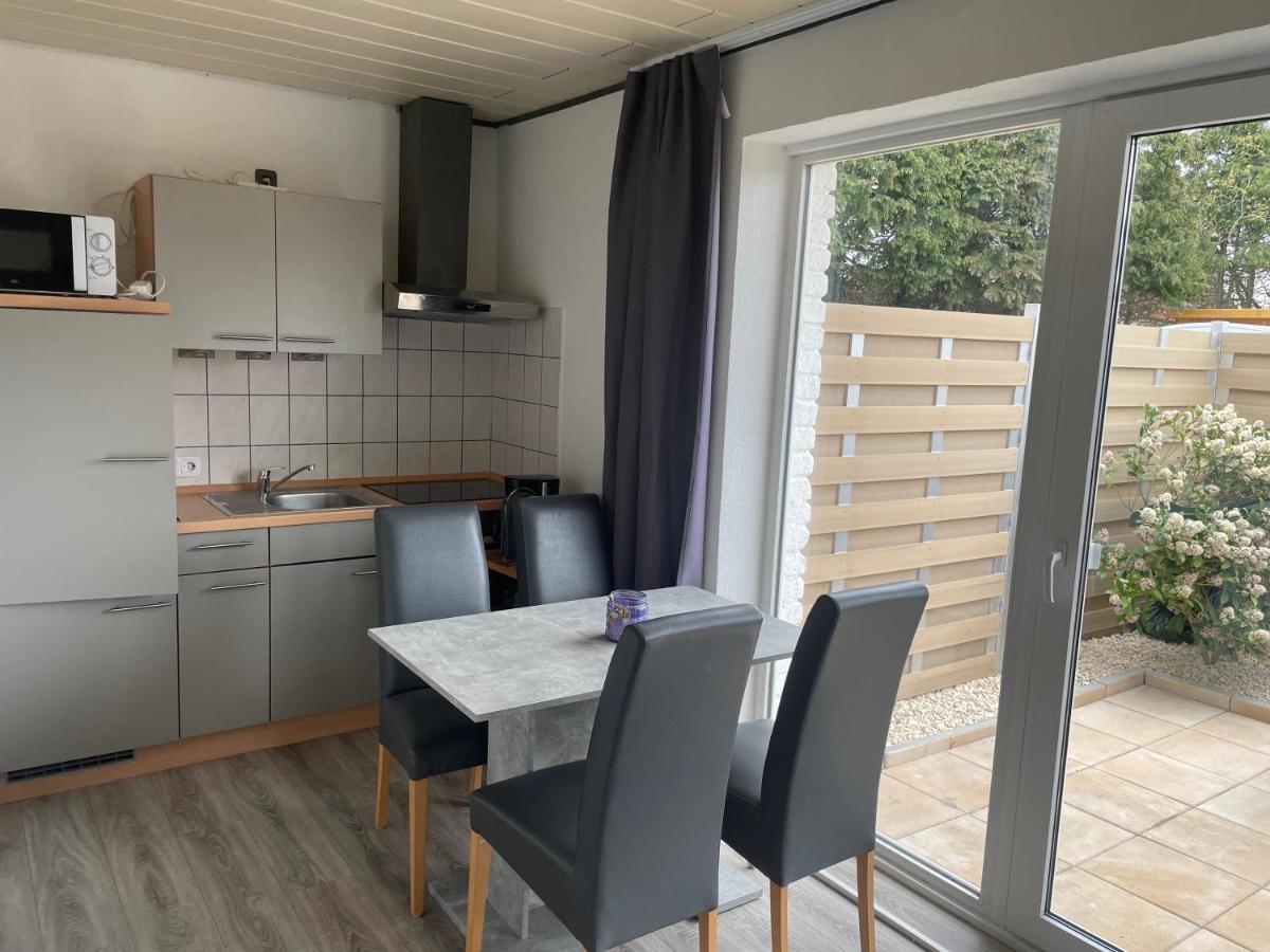 Apartmán Familie Decker-Behrends Upleward Exteriér fotografie