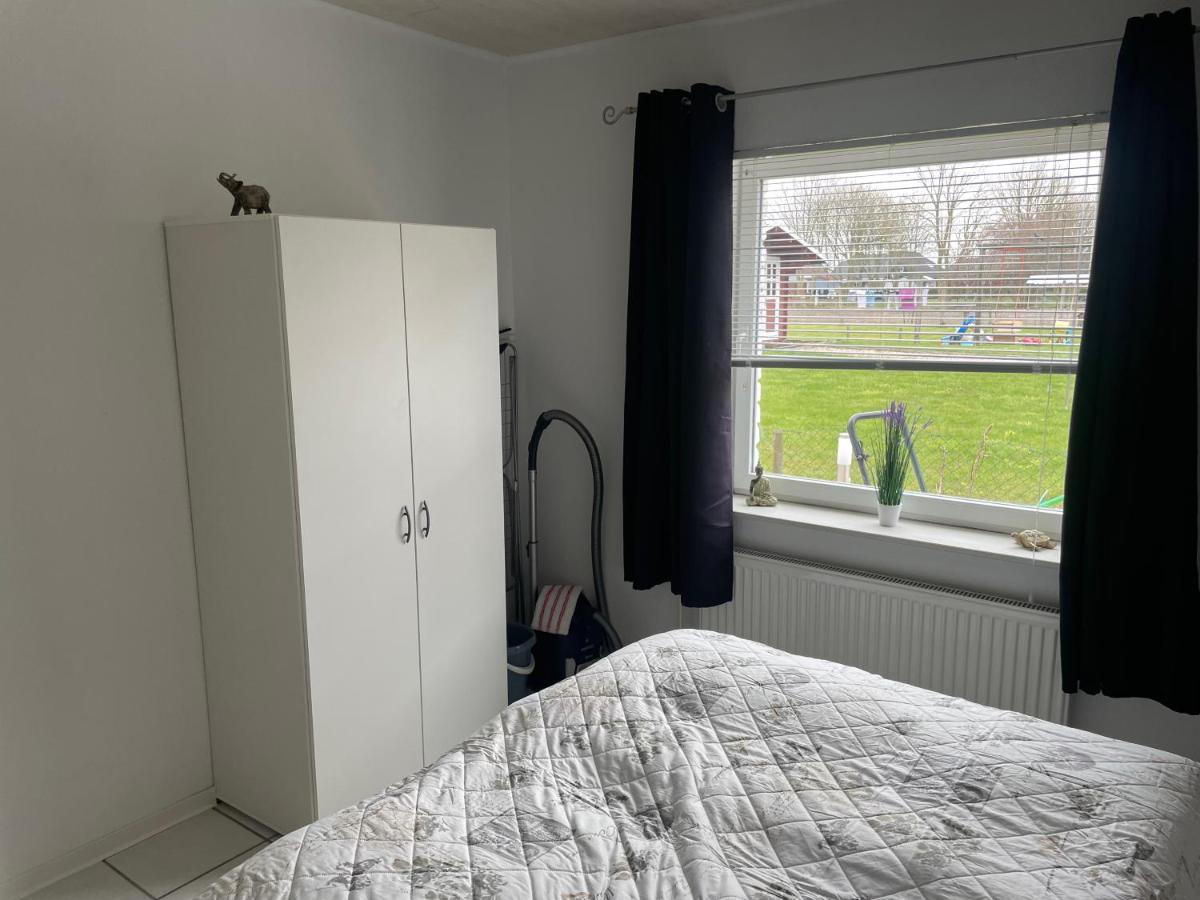 Apartmán Familie Decker-Behrends Upleward Exteriér fotografie