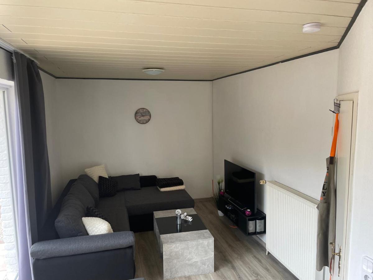 Apartmán Familie Decker-Behrends Upleward Exteriér fotografie