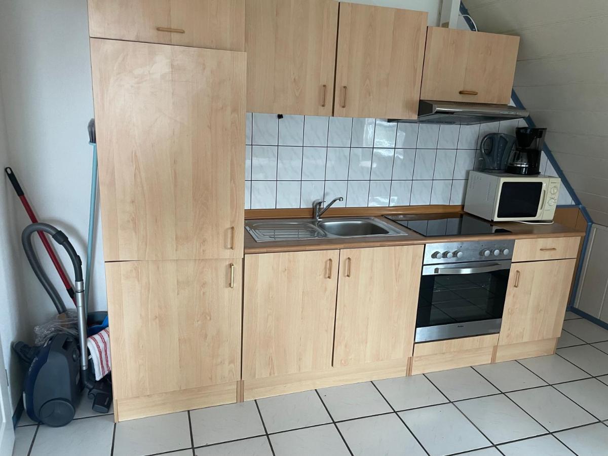 Apartmán Familie Decker-Behrends Upleward Exteriér fotografie