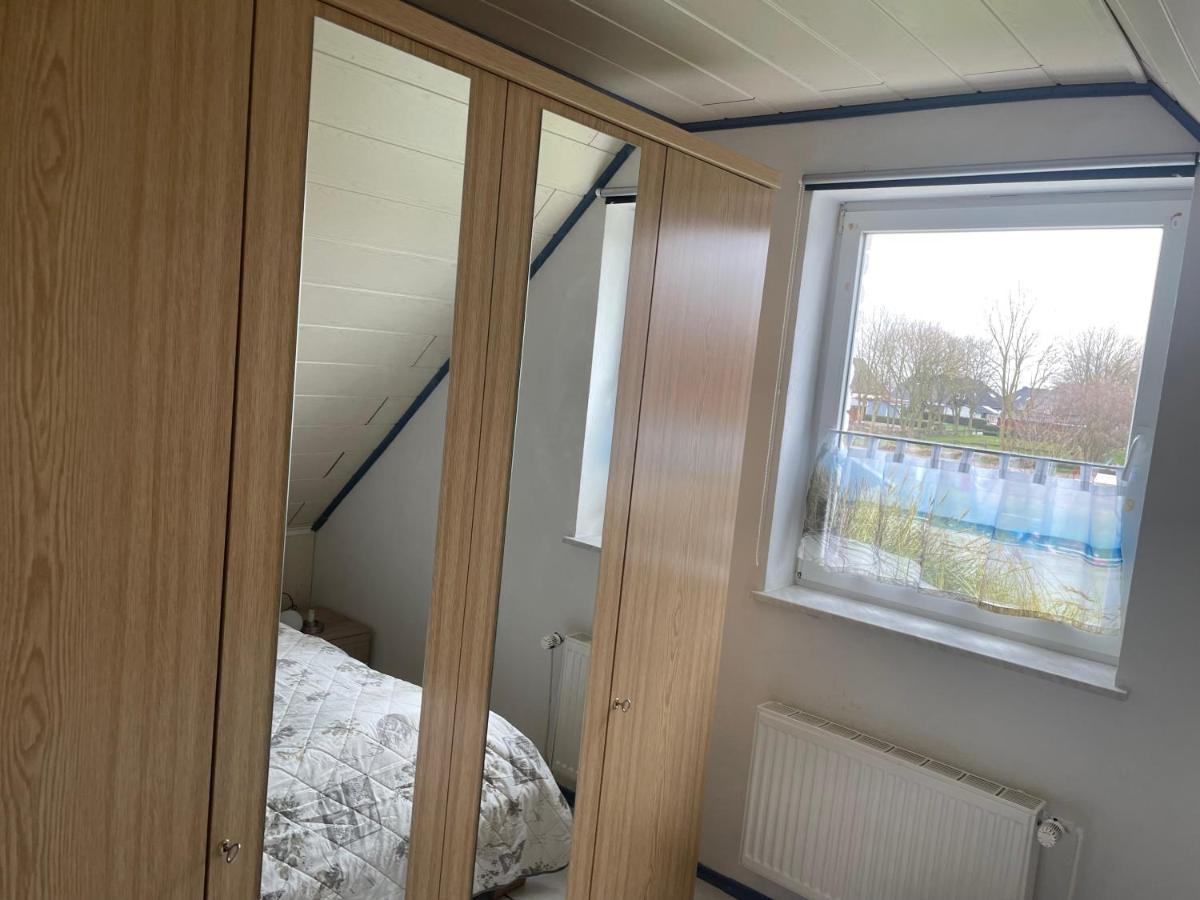 Apartmán Familie Decker-Behrends Upleward Exteriér fotografie