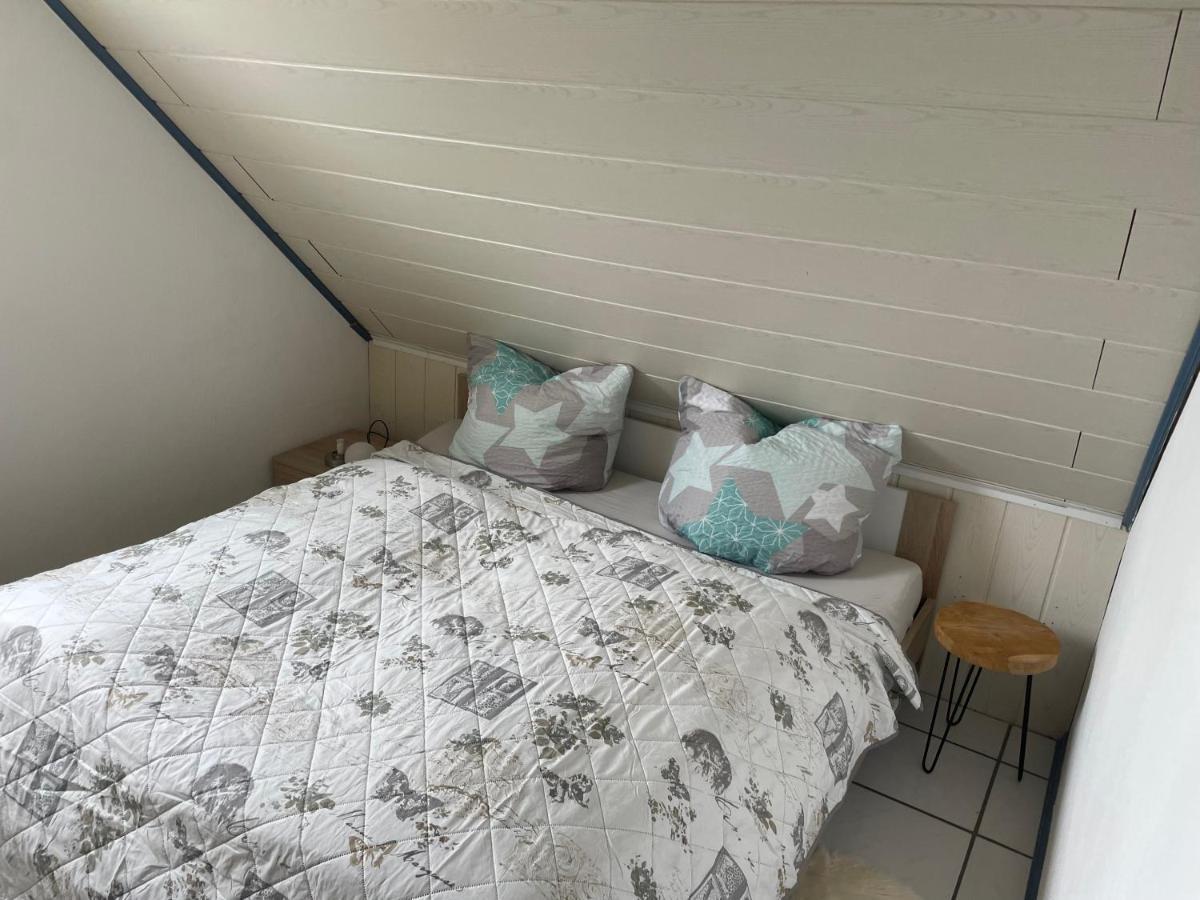 Apartmán Familie Decker-Behrends Upleward Exteriér fotografie