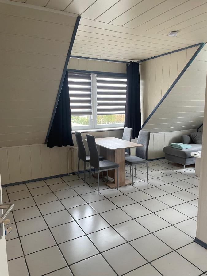 Apartmán Familie Decker-Behrends Upleward Exteriér fotografie