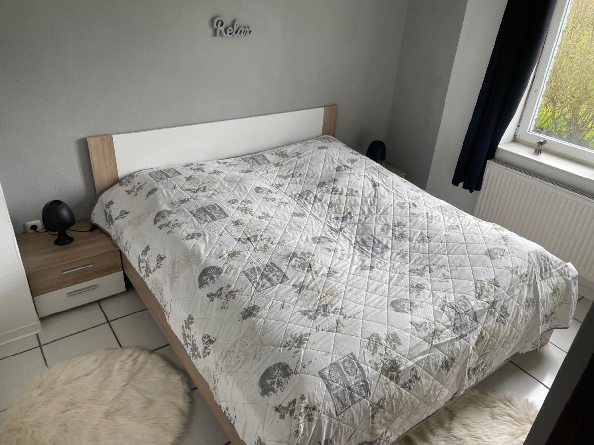 Apartmán Familie Decker-Behrends Upleward Exteriér fotografie