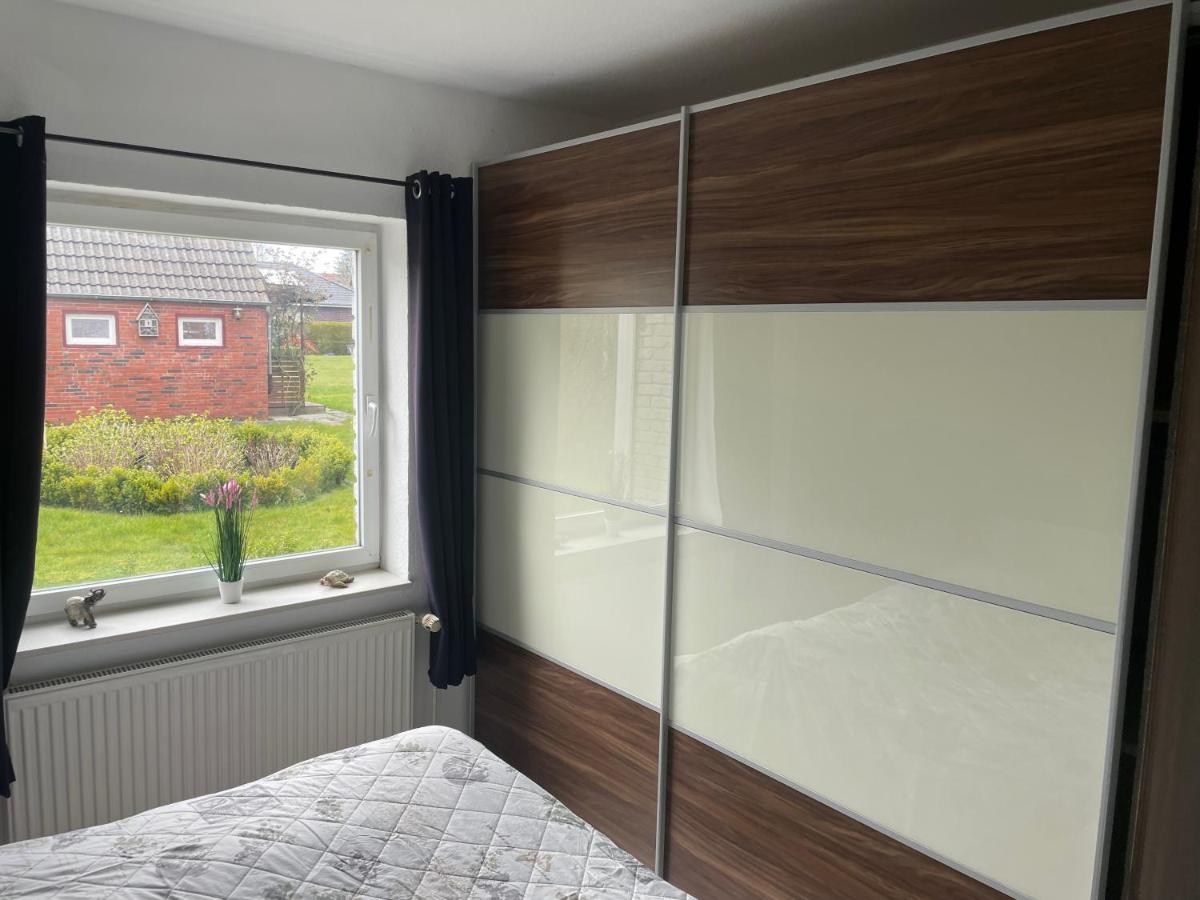 Apartmán Familie Decker-Behrends Upleward Exteriér fotografie