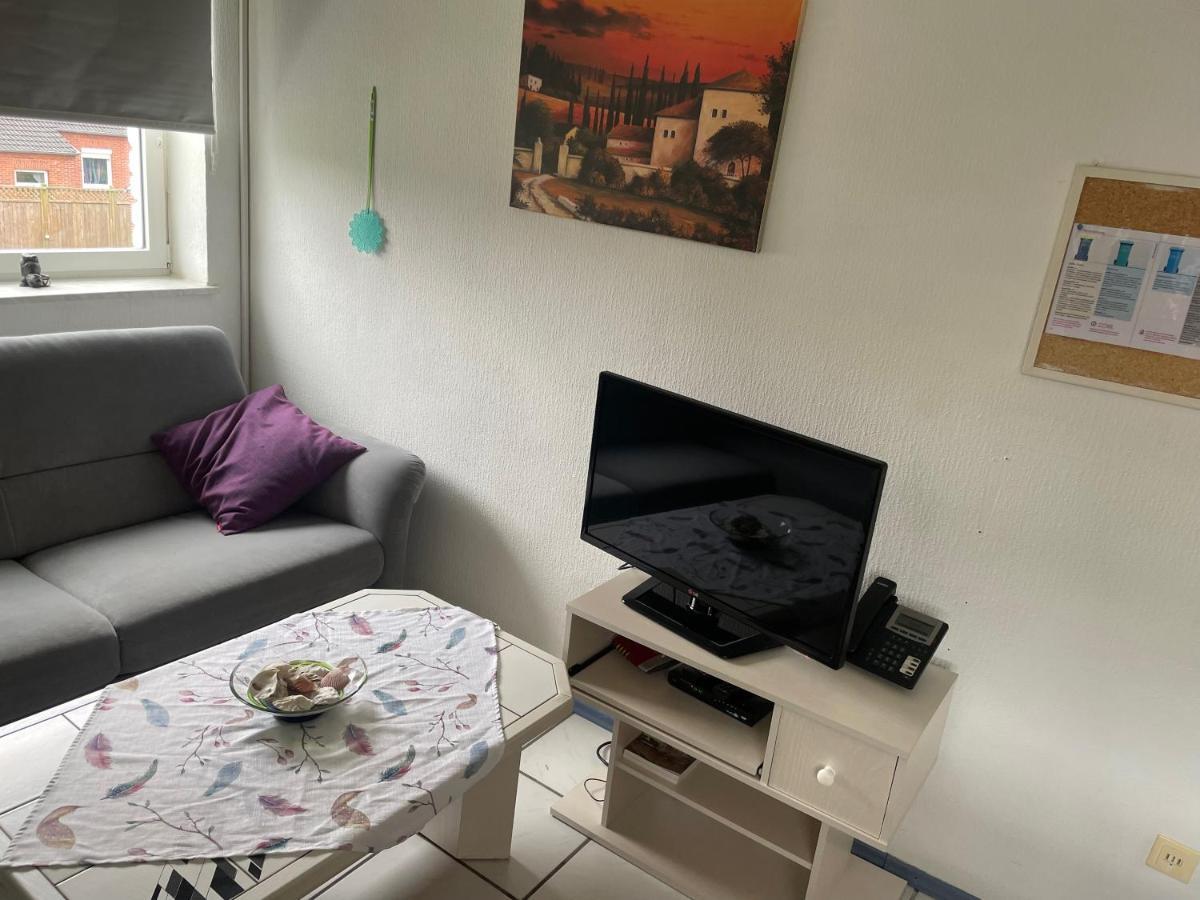 Apartmán Familie Decker-Behrends Upleward Exteriér fotografie