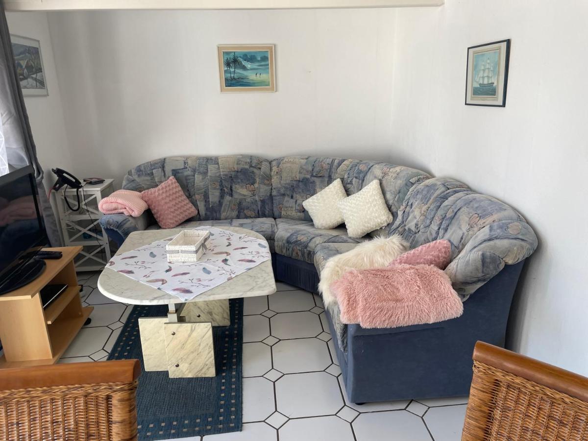 Apartmán Familie Decker-Behrends Upleward Exteriér fotografie