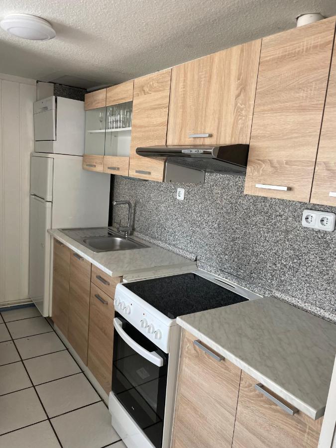 Apartmán Familie Decker-Behrends Upleward Exteriér fotografie