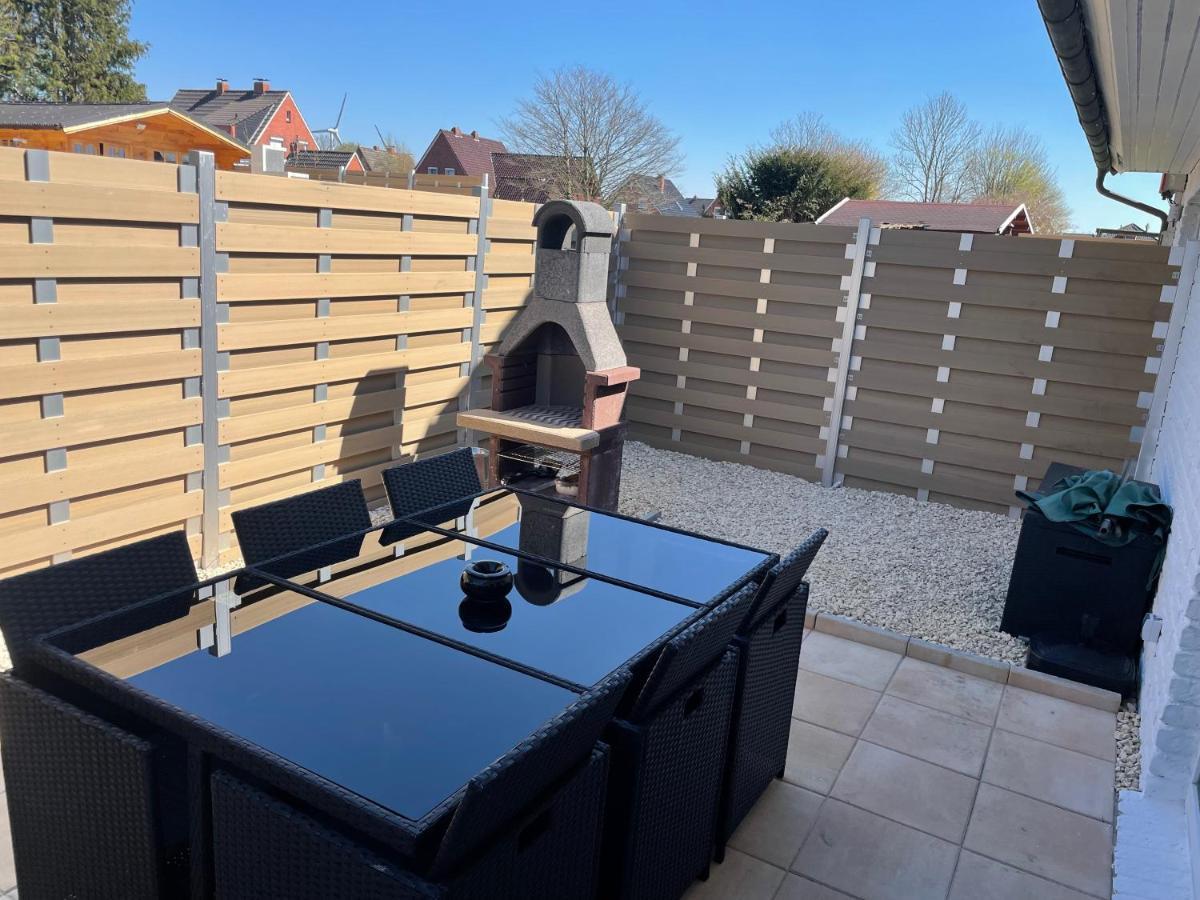 Apartmán Familie Decker-Behrends Upleward Exteriér fotografie
