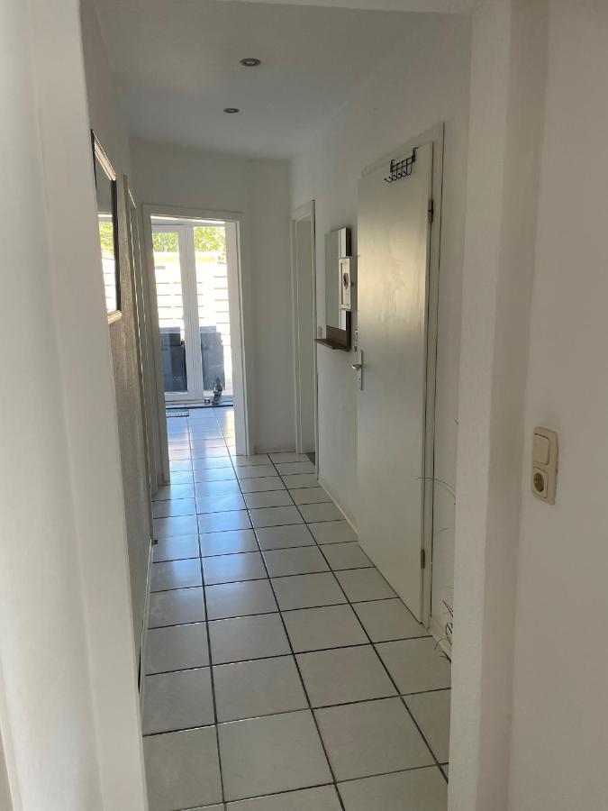 Apartmán Familie Decker-Behrends Upleward Exteriér fotografie