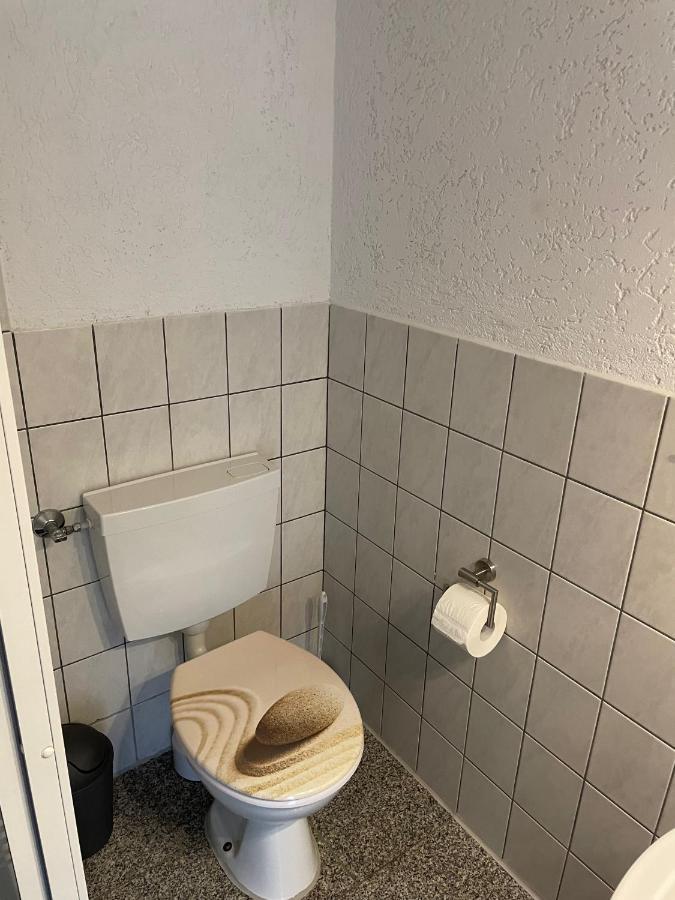 Apartmán Familie Decker-Behrends Upleward Exteriér fotografie