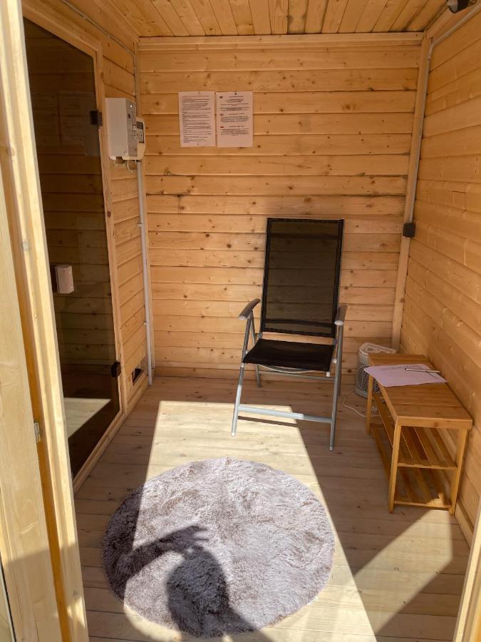 Apartmán Familie Decker-Behrends Upleward Exteriér fotografie
