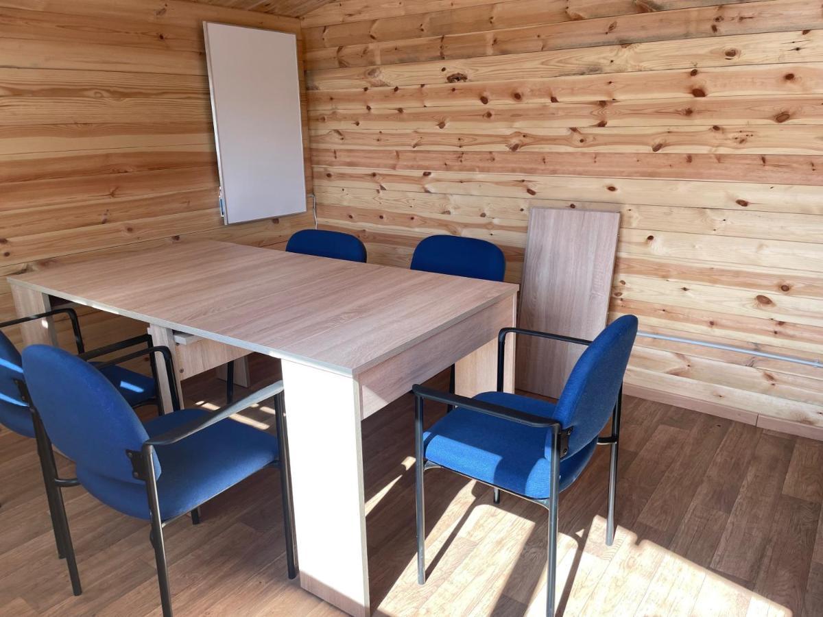 Apartmán Familie Decker-Behrends Upleward Exteriér fotografie