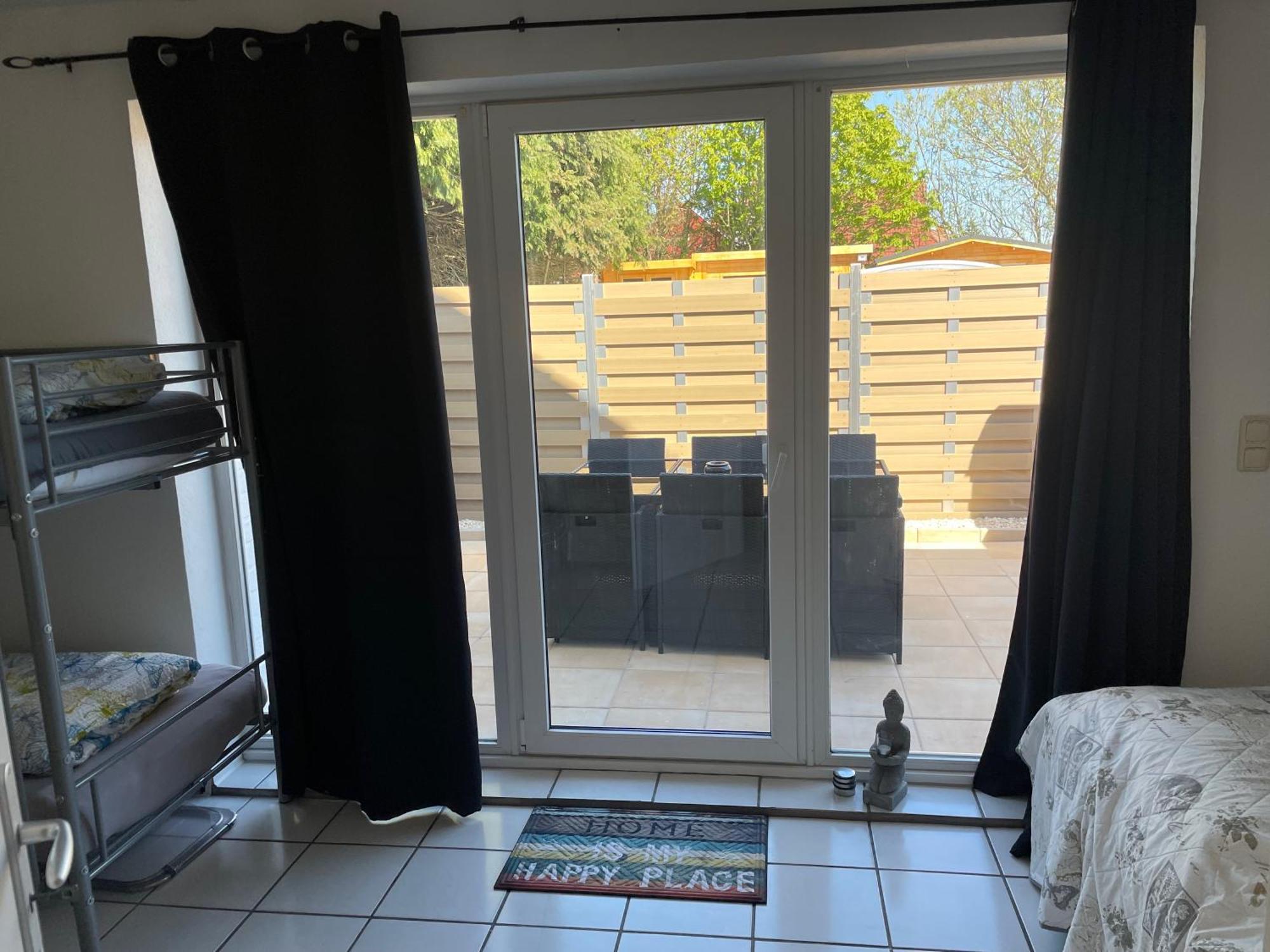 Apartmán Familie Decker-Behrends Upleward Pokoj fotografie