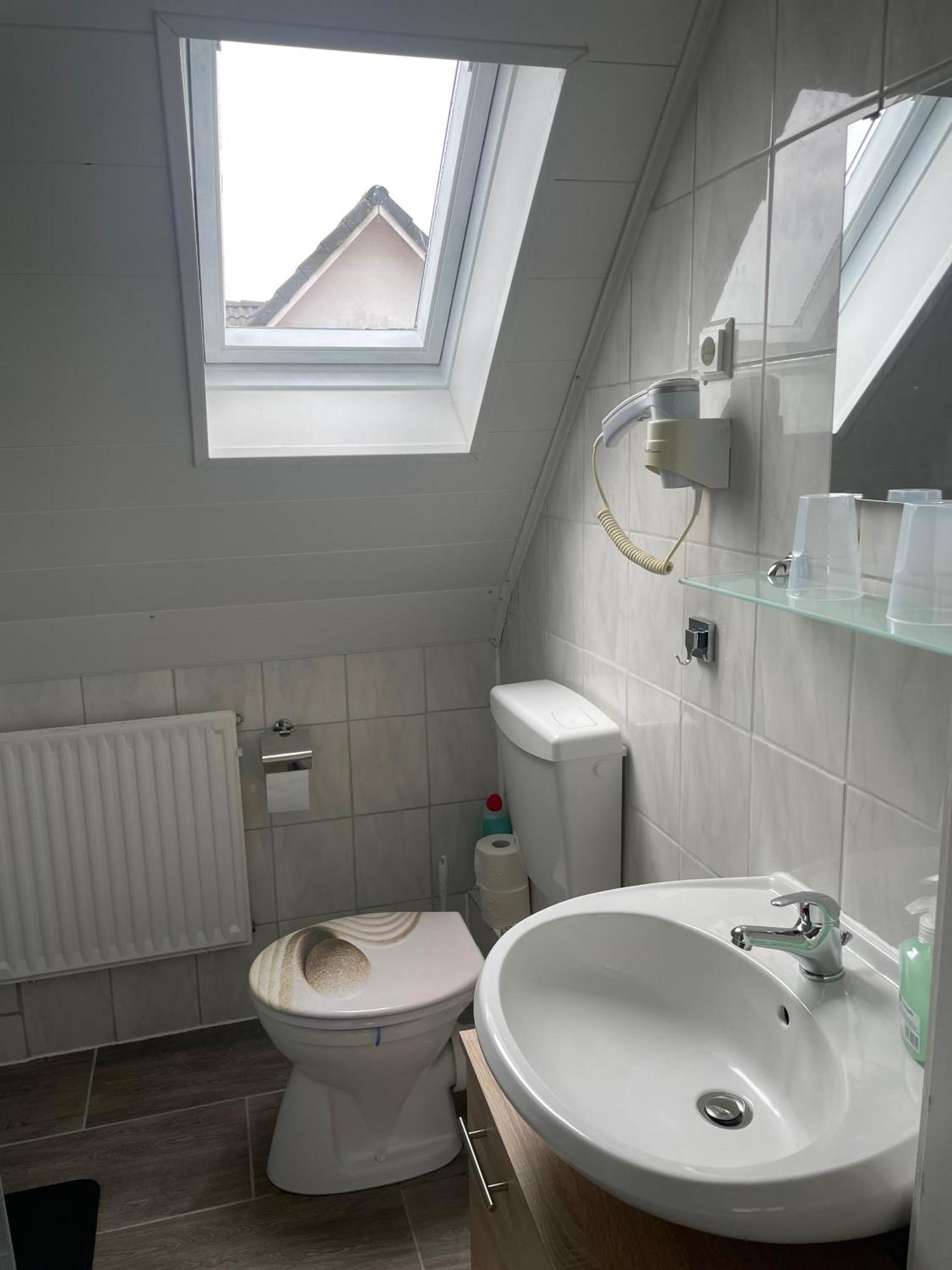 Apartmán Familie Decker-Behrends Upleward Pokoj fotografie