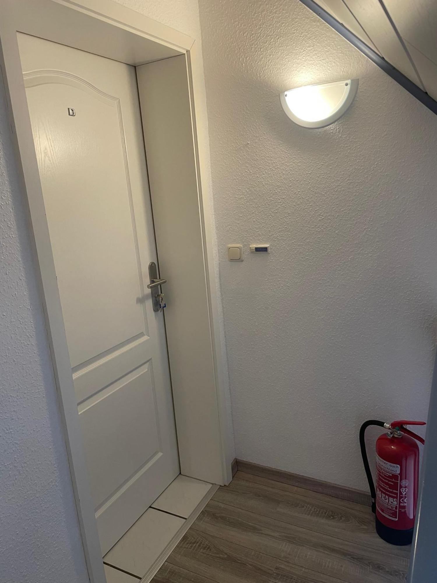 Apartmán Familie Decker-Behrends Upleward Pokoj fotografie