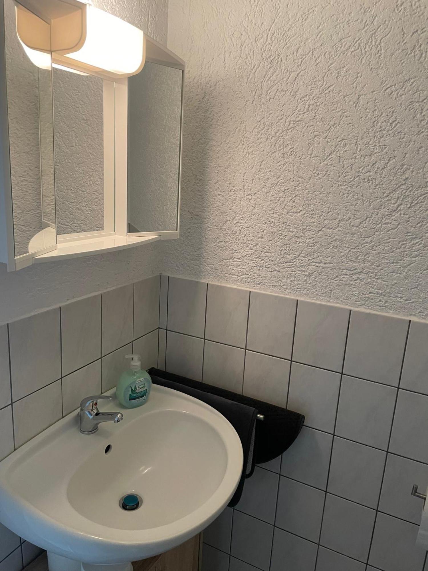 Apartmán Familie Decker-Behrends Upleward Pokoj fotografie