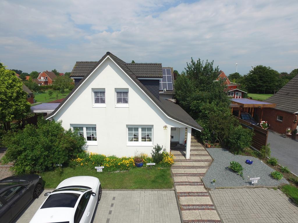Apartmán Familie Decker-Behrends Upleward Exteriér fotografie